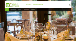 Desktop Screenshot of calabar-kitchen.com